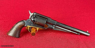Remington New Model Army Revolver