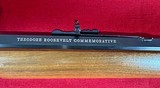 Winchester Model 94 Teddy Roosevelt Commemorative Rifle 30WCF - 4 of 12