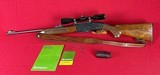 Remington Model 742 Woodsmaster 30-06 w/ scope and sling - 1 of 6