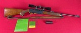 Remington Model 742 Woodsmaster 30-06 w/ scope and sling - 6 of 6