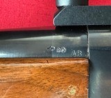 Remington Model 742 Woodsmaster 30-06 w/ scope and sling - 4 of 6