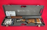 Beretta S687EELL Diamond Pigeon Skeet w/ adjustable stock - 10 of 11