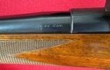 Early 3 digit serial Griffin & Howe rifle 30-06 w/ Lyman Alaskan scope - 12 of 13