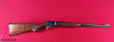 Marlin Model 39A JM proofed Manufactured 1955