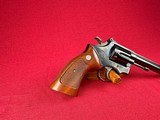 Smith & Wesson Model 17-3 K-22 Masterpiece Manufactured 1974 w/ TTT - 2 of 7