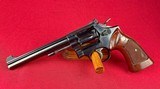 Smith & Wesson Model 17-3 K-22 Masterpiece Manufactured 1974 w/ TTT - 5 of 7