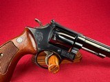 Smith & Wesson Model 17-3 K-22 Masterpiece Manufactured 1974 w/ TTT - 3 of 7