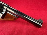 Smith & Wesson Model 17-3 K-22 Masterpiece Manufactured 1974 w/ TTT - 4 of 7