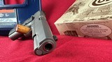 Colt M1991A1 Government Model 45ACP w/ factory case - 9 of 14