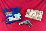 Colt M1991A1 Government Model 45ACP w/ factory case - 1 of 14