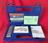 Colt M1991A1 Government Model 45ACP w/ factory case - 12 of 14