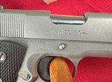 Colt M1991A1 Government Model 45ACP w/ factory case - 8 of 14