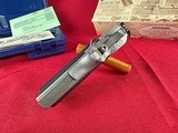 Colt M1991A1 Government Model 45ACP w/ factory case - 5 of 14