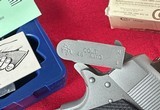 Colt M1991A1 Government Model 45ACP w/ factory case - 11 of 14