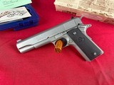 Colt M1991A1 Government Model 45ACP w/ factory case - 2 of 14