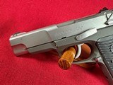 Ruger KP89 Stainless 30 Luger w/ extra grips - 2 of 6