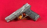 Ruger KP89 Stainless 30 Luger w/ extra grips - 1 of 6