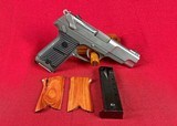 Ruger KP89 Stainless 30 Luger w/ extra grips - 5 of 6