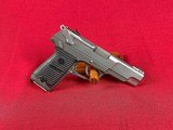 Ruger KP89 Stainless 30 Luger w/ extra grips - 4 of 6