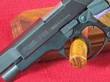Walther P88 w/ Walther banner wood grips - 4 of 4