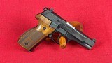 Walther P88 w/ Walther banner wood grips - 1 of 4