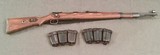 K98k bnz 4 - 1944 Steyr Karabiner 98k with Accessories - 1 of 14