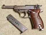WWII WW2 German Walther P.38 ac 43 - 1 of 13