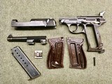 WWII WW2 German Walther P.38 ac 43 - 3 of 12