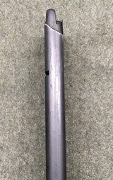 WWII WW2 German Radom Magazine - Early Pinned Base - Unmarked - Excellent Condition - 5 of 5