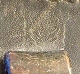 WWII German P.38 Hardshell Holster - "Bearskin Oakleaf 9" - 1943 - 9 of 10