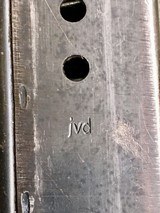 WWII WW2 German P.38 Magazine "jvd" - 3 of 6