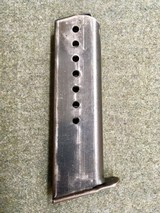 WWII WW2 German P.38 Magazine "jvd" - 2 of 6