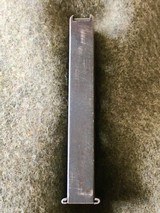 WWII WW2 German Walther PPK Magazine - Wartime - Flat Base - Superb Condition - 5 of 7