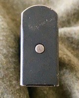 WWII WW2 German Walther PPK Magazine - Wartime - Flat Base - Superb Condition - 7 of 7