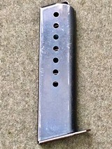 WWII WW2 German Walther P.38 Magazine - jvd - Unmarked - 2 of 6