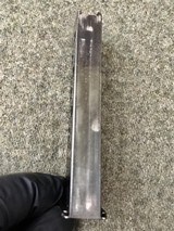 Early Walther PPK Magazine - Walther Banner only - High Polish Blue Throughout - 5 of 7