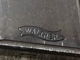 Early Walther PPK Magazine - Walther Banner only - High Polish Blue Throughout - 3 of 7