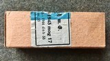 WWII WW2 German 9mm Ammunition - Ordnance Code "doh" - 1944 dated - 1 of 13