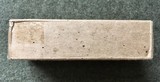 WWII WW2 US M1911 .45 ACP Ammunition - Box of 50 - July 1944 - 5 of 7