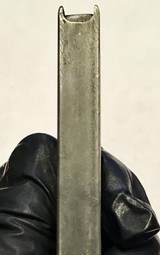 WWII WW2 German Radom Vis Magazine - Pinned Base - Unmarked - Outstanding Condition - 4 of 6