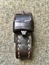 WWII WW2 German Binocular Case Strap - Excellent Condition - Rare! - 10 of 13