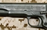 WWII WW2 US Colt M1911A1 - 1943 - Excellent Shooter - 3 of 14