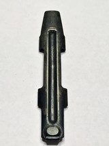 Early WWII WW2 German G43 Rifle Sliding Automatic Dustcover - Rare - Excellent Condition - 2 of 2