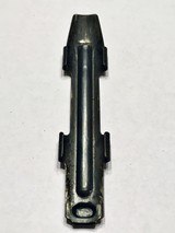 Early WWII WW2 German G43 Rifle Sliding Automatic Dustcover - Rare - Excellent Condition - 1 of 2