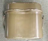 WWII WW2 German M31 Mess Tin - FWBN 44 - Excellent Condition - 2 of 10
