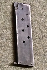 WWII WW2 German Radom VIS P.35(p) Magazine - Marked E/189 - 1 of 12