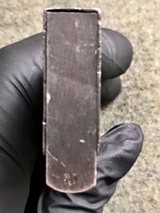 WWII WW2 German Radom VIS P.35(p) Magazine - Marked E/189 - 6 of 12