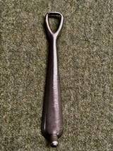 WWII WW2 German RG34 Cleaning Kit - Ultra Rare Ordnance Tan - Marked rco 44 - 11 of 15