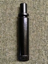 WWII WW2 German RG34 Cleaning Kit - Ultra Rare Ordnance Tan - Marked rco 44 - 10 of 15