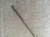 WWII WW2 German K98k Cleaning Rod 10-inch - Rare - 8 of 8